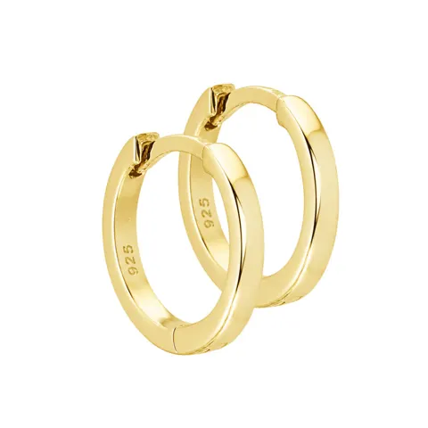 MAREN SHINY 13 MM. | GOLDEN — produktfoto