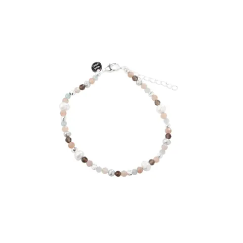 *MIAH BRACELET | SILVER — produktfoto