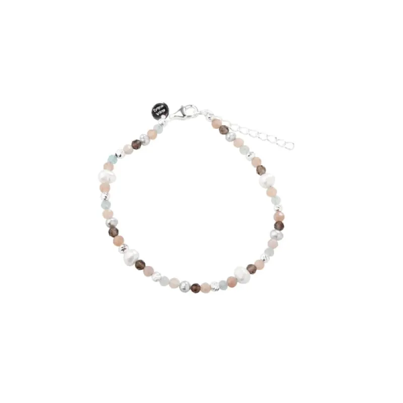 *MIAH BRACELET | SILVER — produktfoto