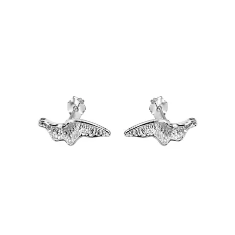 TARI SMALL EARSTUD | SILVER — produktfoto