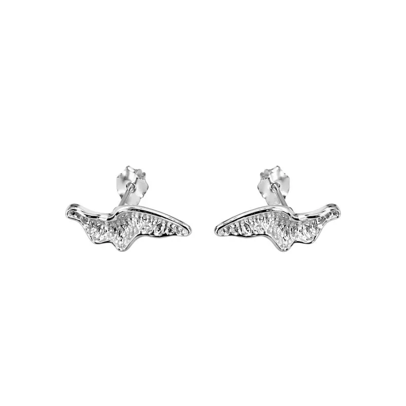 TARI SMALL EARSTUD | SILVER — produktfoto