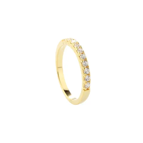 DARLING RING - 54 | GOLDEN — produktfoto