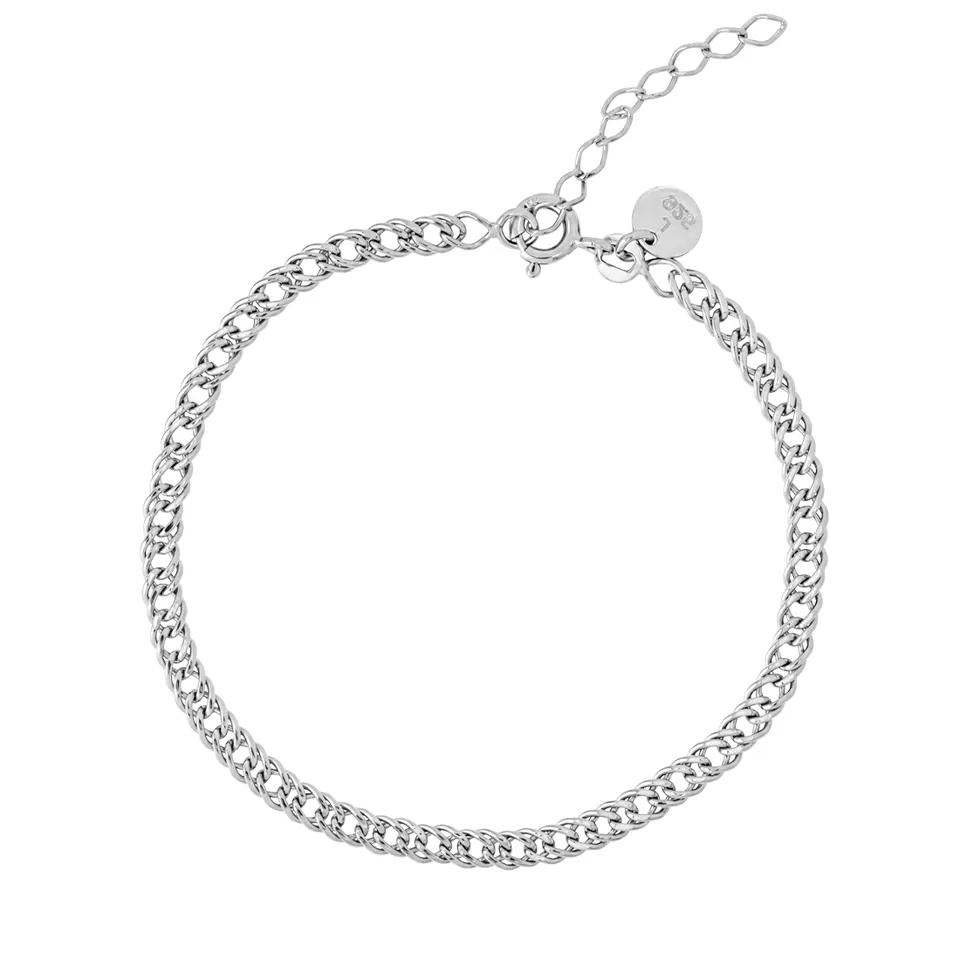 *SHEILA BRACELET | SILVER — produktfoto