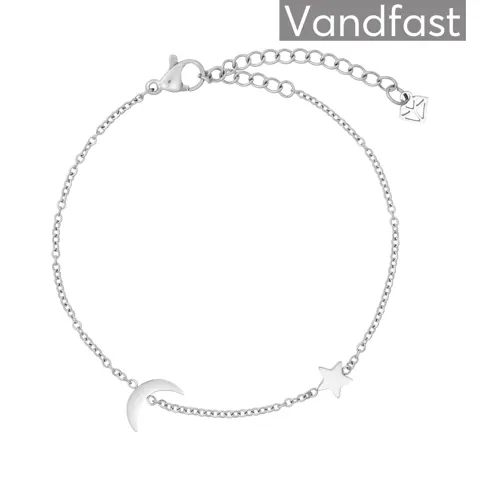 ANNEBRAUNER Star & Moon Armbånd — produktfoto