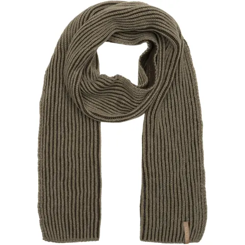 Marta du Chateau dame tørklæde MdcGina T1272 - Fango/Brown — produktfoto