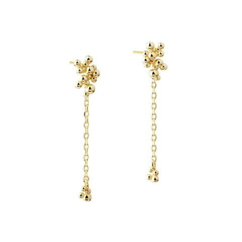 AYA EARSTUD | GOLDEN — produktfoto