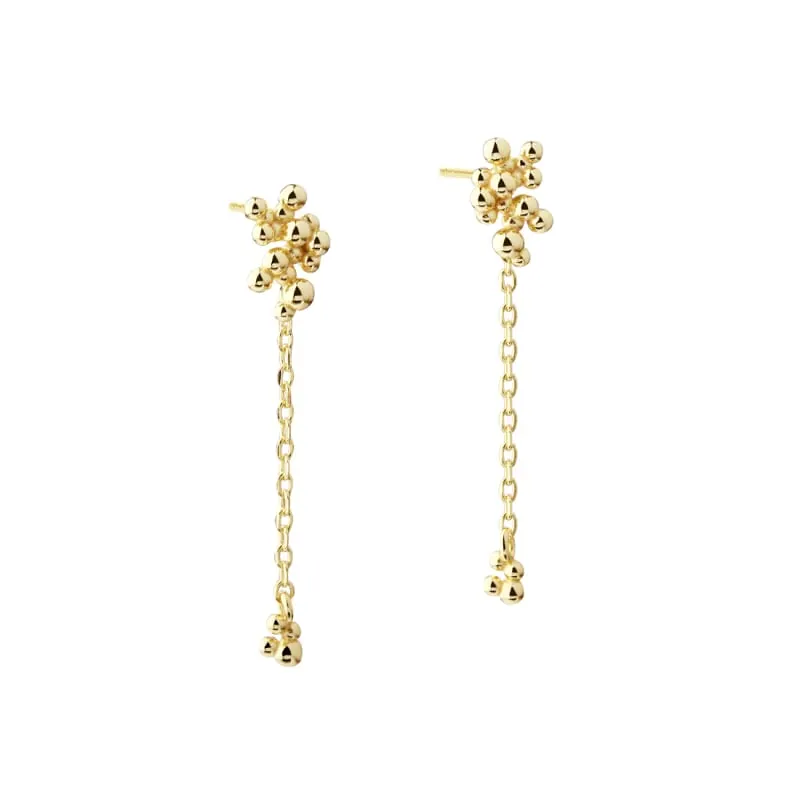 AYA EARSTUD | GOLDEN — produktfoto