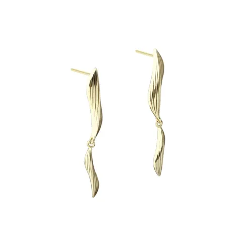 ELARA EARSTUD  | GOLDEN — produktfoto
