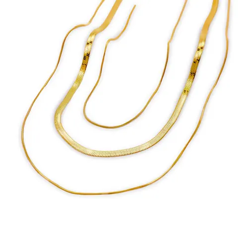 3-IN1 NECKLACE | BAY — produktfoto