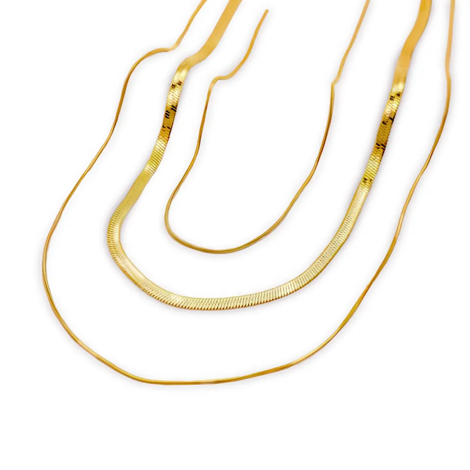 3-IN1 NECKLACE | BAY — produktfoto