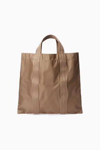 Shopper Bag - Walnut - H2O Fagerholt — produktfoto