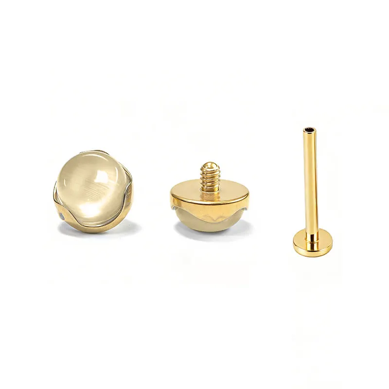 BUTTER EARSTUD | BAY — produktfoto