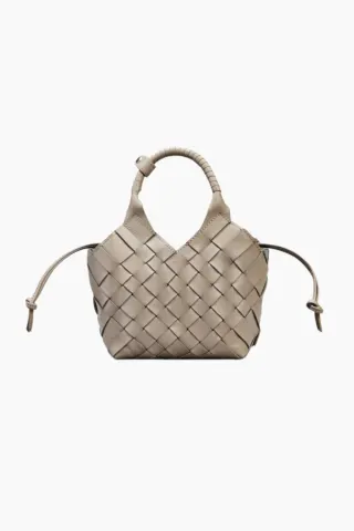 Misu Mini Bag - Putty - Cala Jade — produktfoto