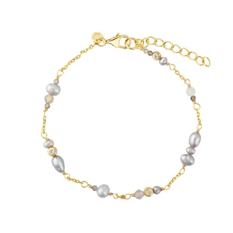 WHISPER BRACELET | GOLDEN — produktfoto