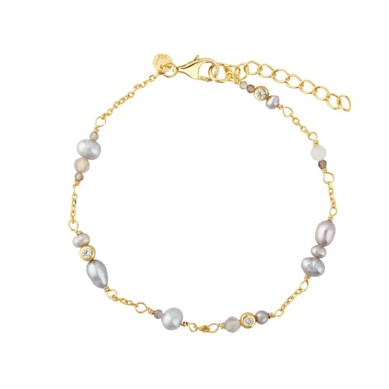 WHISPER BRACELET | GOLDEN — produktfoto
