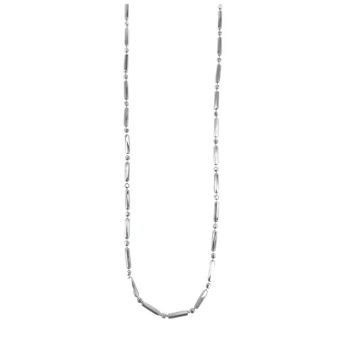 *MALENA NECKLACE | SILVER — produktfoto
