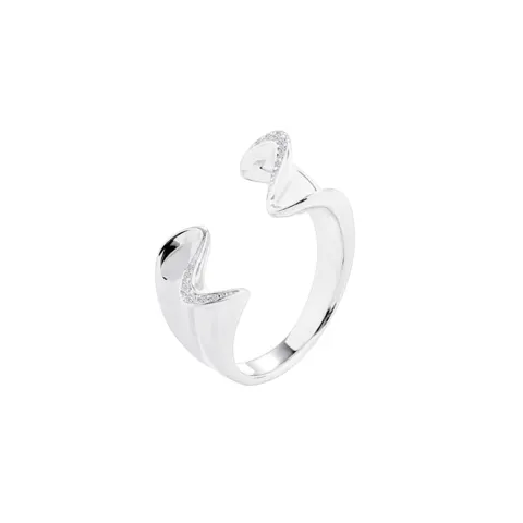 *DARLING RIVER RING - 53/55 | SILVER — produktfoto