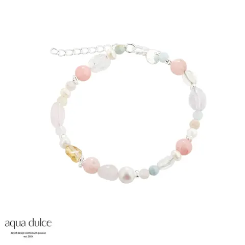 *BREEZE BRACELET | SILVER — produktfoto