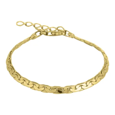 ETTA BRACELET | GOLDEN — produktfoto