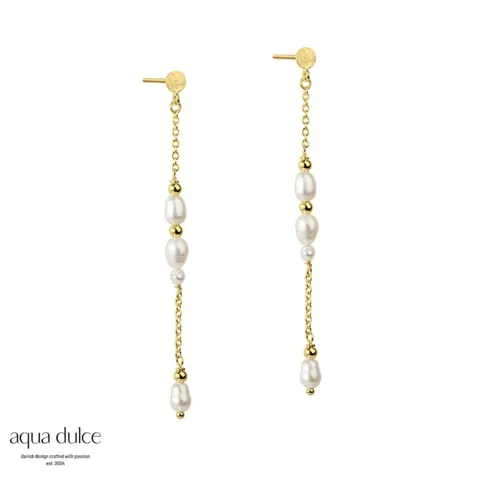 DARA EARSTUD | GOLDEN — produktfoto