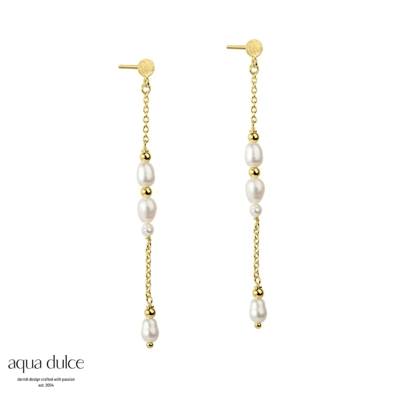 DARA EARSTUD | GOLDEN — produktfoto