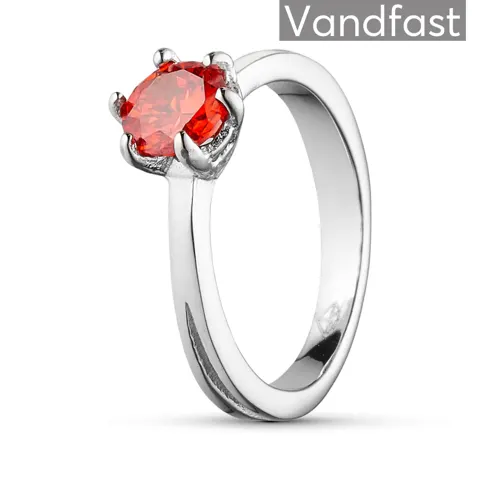 ANNEBRAUNER Princess Orange Ring — produktfoto