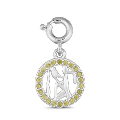 ANNEBRAUNER Aquarius Charm (Vandmand Stjernetegn) — produktfoto
