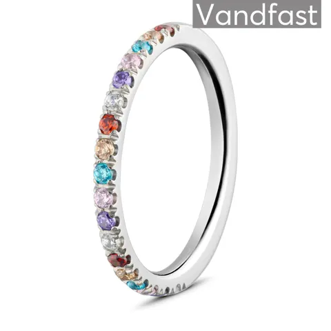 ANNEBRAUNER Side Multicolor Ring — produktfoto
