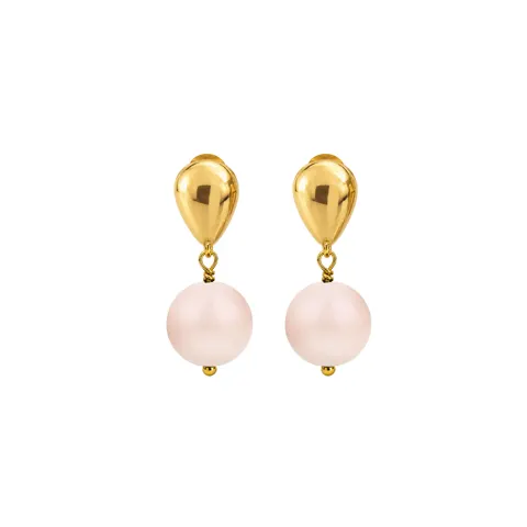 ROSE DROP EARRING | BAY — produktfoto