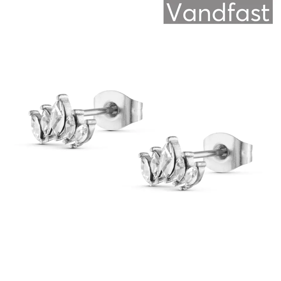 ANNEBRAUNER Zirconia Studs — produktfoto