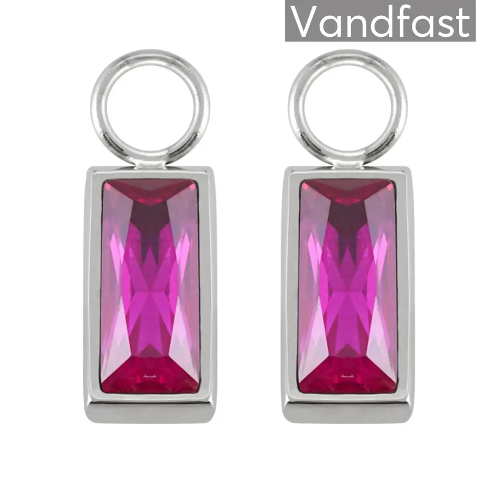 ANNEBRAUNER Empress Drops Ruby — produktfoto