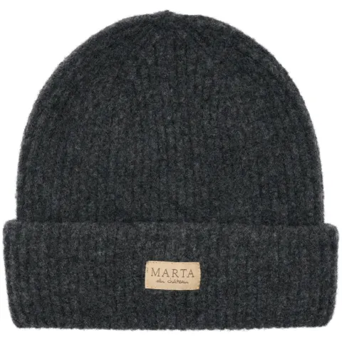 Marta du Chateau dame hue MdcDelie 151512 - Dark Grey — produktfoto