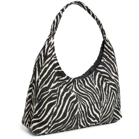 PIECES dame taske PCJOYE - Birch Zebra — produktfoto