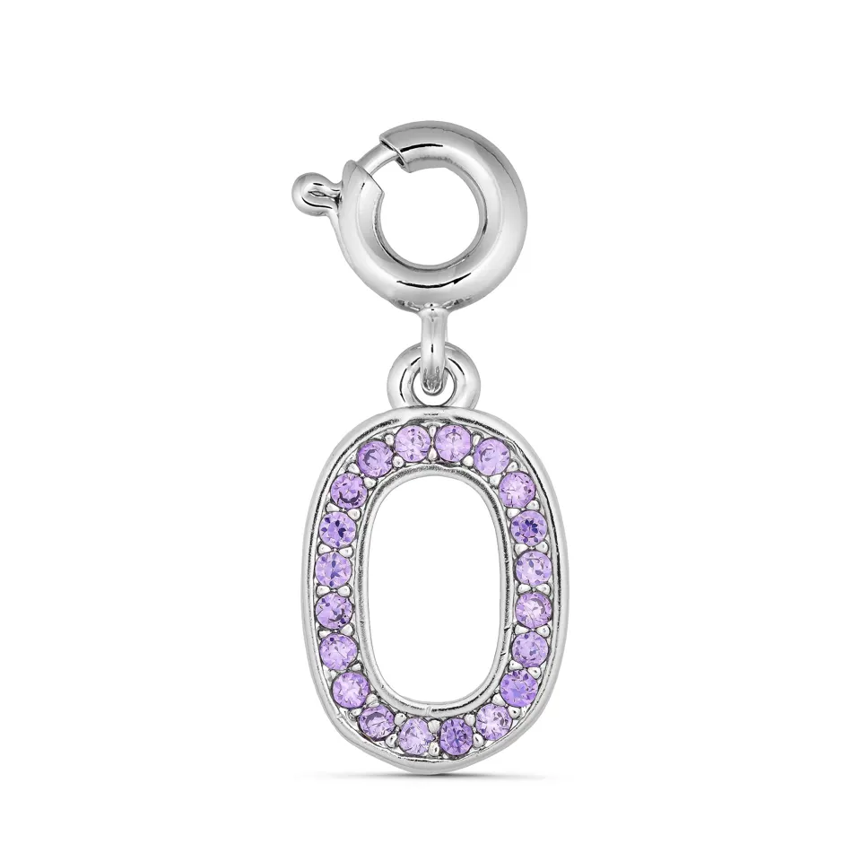 ANNEBRAUNER Number 0 Charm — produktfoto