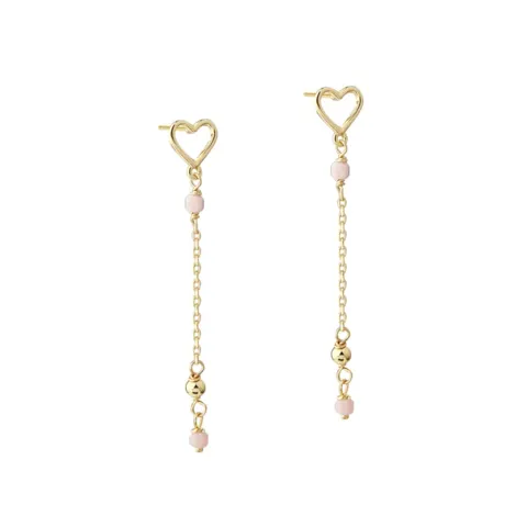 ALMA EARSTUD | GOLDEN — produktfoto