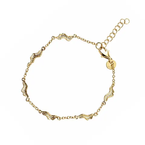 TARI BRACELET | GOLDEN — produktfoto