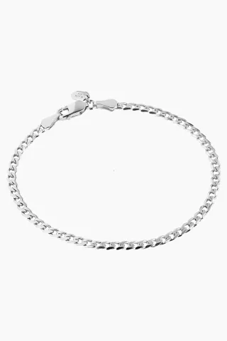 Saffi Bracelet - Silver - Maria Black — produktfoto
