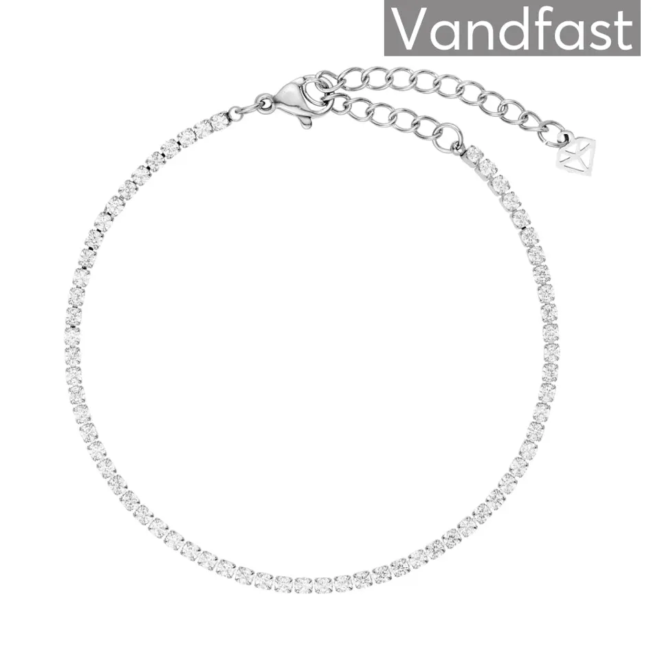 ANNEBRAUNER Tennis Mini Armbånd — produktfoto