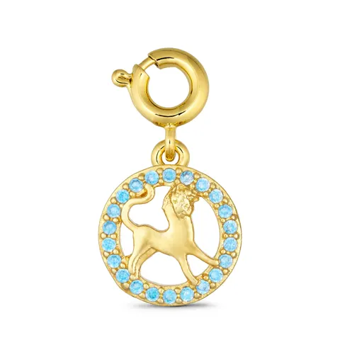 ANNEBRAUNER Leo Charm (Løve stjernetegn) — produktfoto
