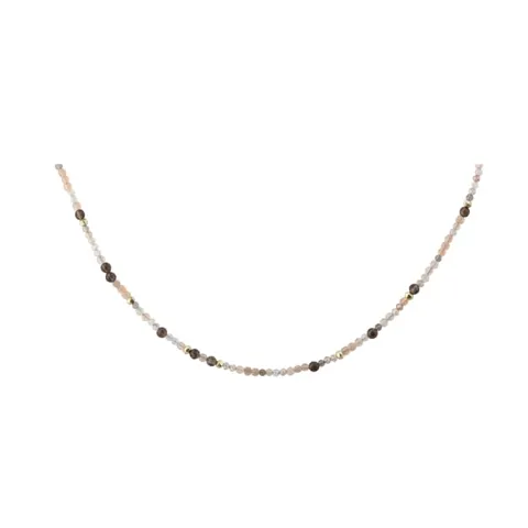 MEADOW MIX NECKLACE | GOLDEN — produktfoto