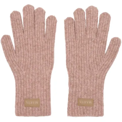 Marta du Chateau dame handsker MdcVanessa 172-1300 - Rose — produktfoto