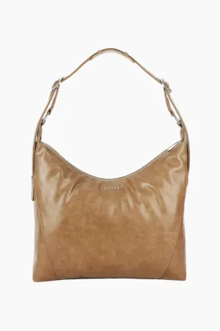 Ellie Crossbody Bag - Caramel - Silfen Studio — produktfoto