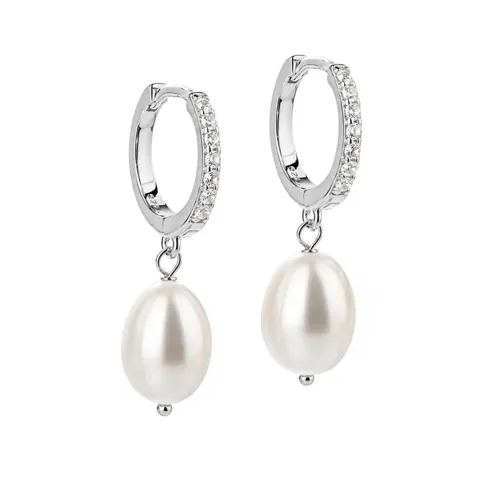 DARLING PEARL SMALL  | SILVER — produktfoto