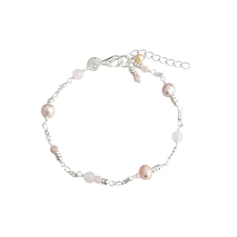 GRACE BRACELET | SILVER — produktfoto