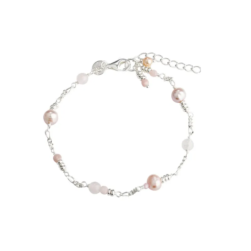 GRACE BRACELET | SILVER — produktfoto