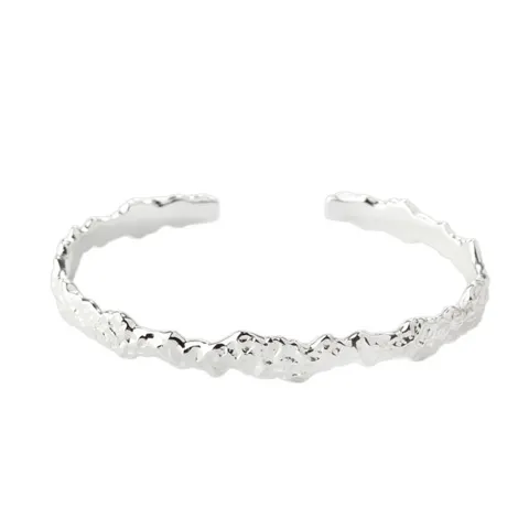 *CAPPA BANGLE | SILVER — produktfoto
