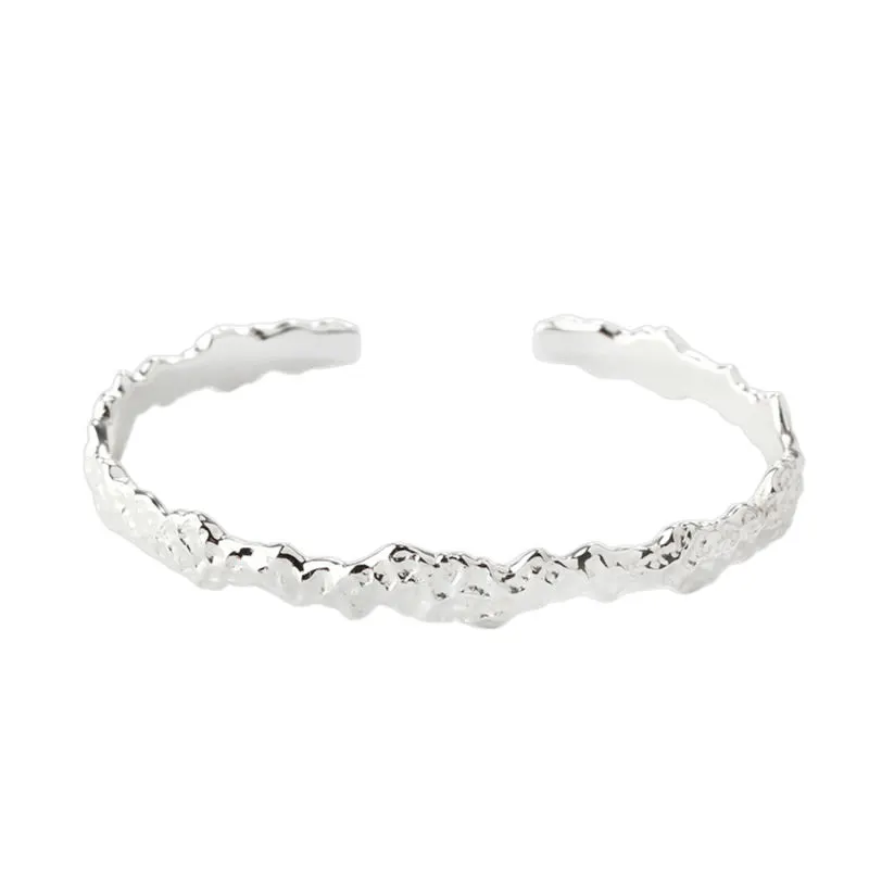 *CAPPA BANGLE | SILVER — produktfoto