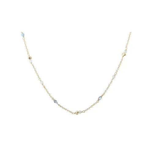SINNA NECKLACE | GOLDEN — produktfoto