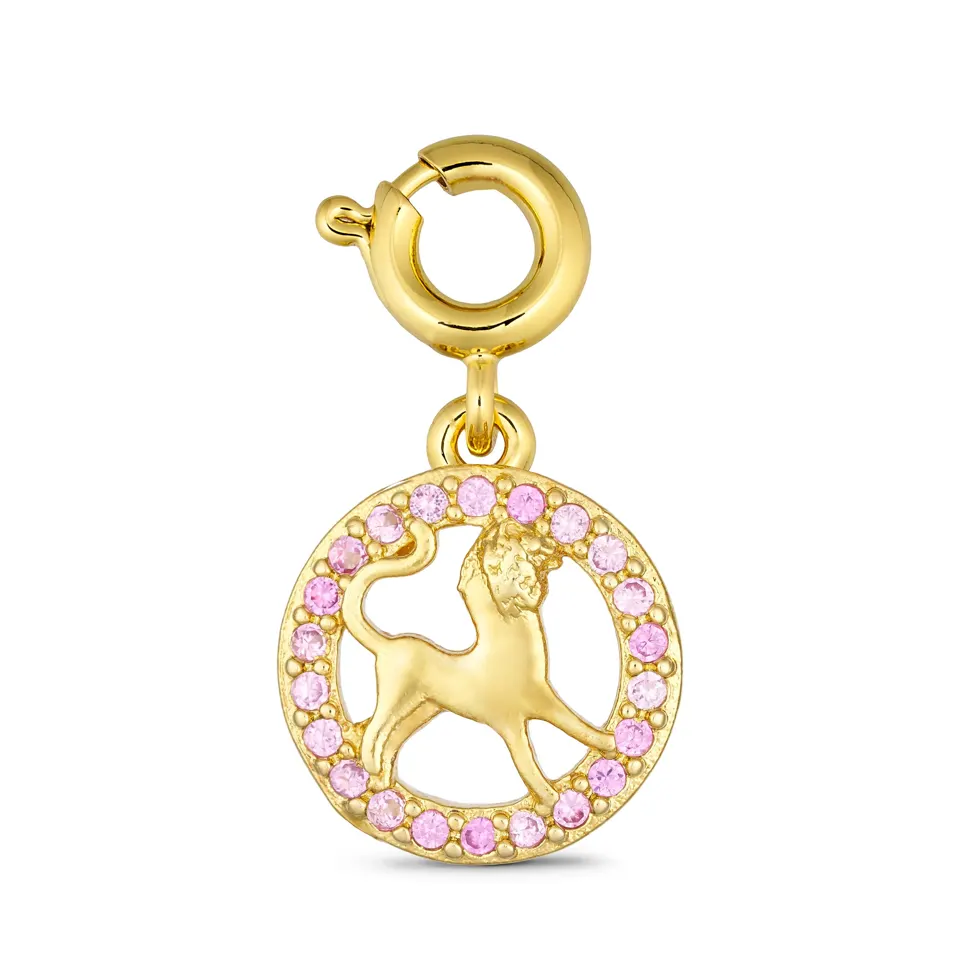 ANNEBRAUNER Leo Charm (Løve stjernetegn) — produktfoto