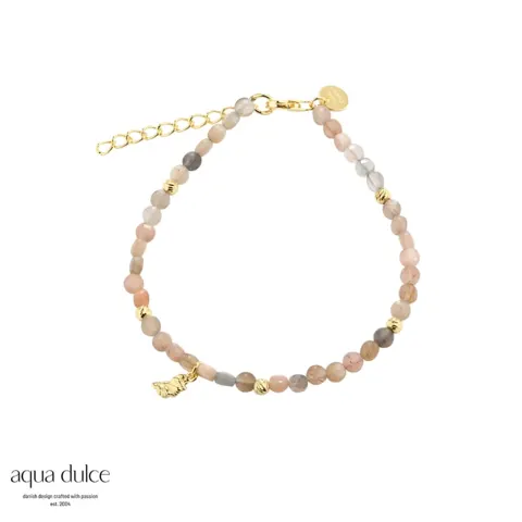 *KOI SUN BRACELET | GOLDEN — produktfoto